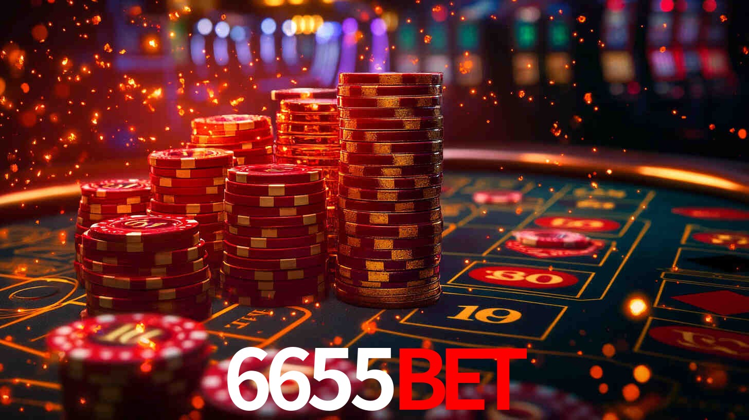 Welcome Bonus 6655BET