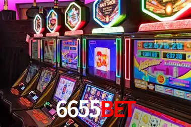 A Revolução dos Aplicativos de Jogos no 6655BET
