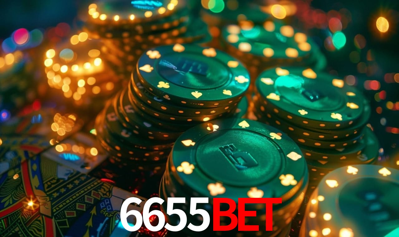 Experiência VIP 6655BET