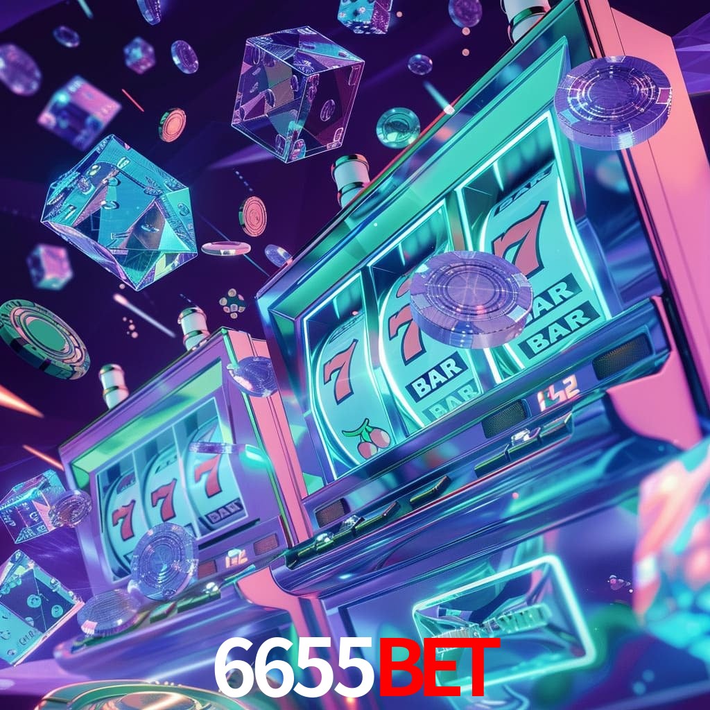 Interface do App 6655BET