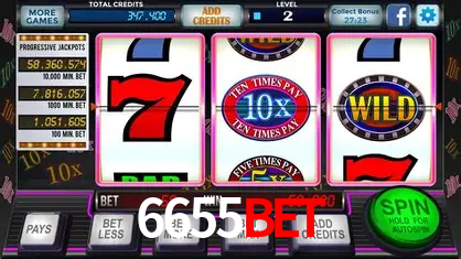 Descubra a Magia dos Jogos de Arcade no 6655BET