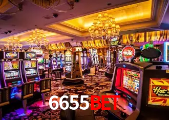 Descubra a Magia dos Jogos de Arcade no 6655BET