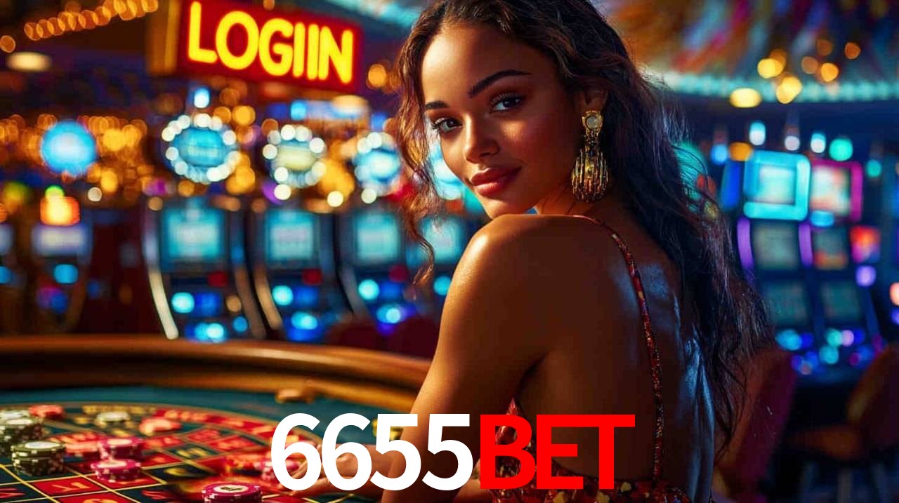 Design Responsivo 6655BET