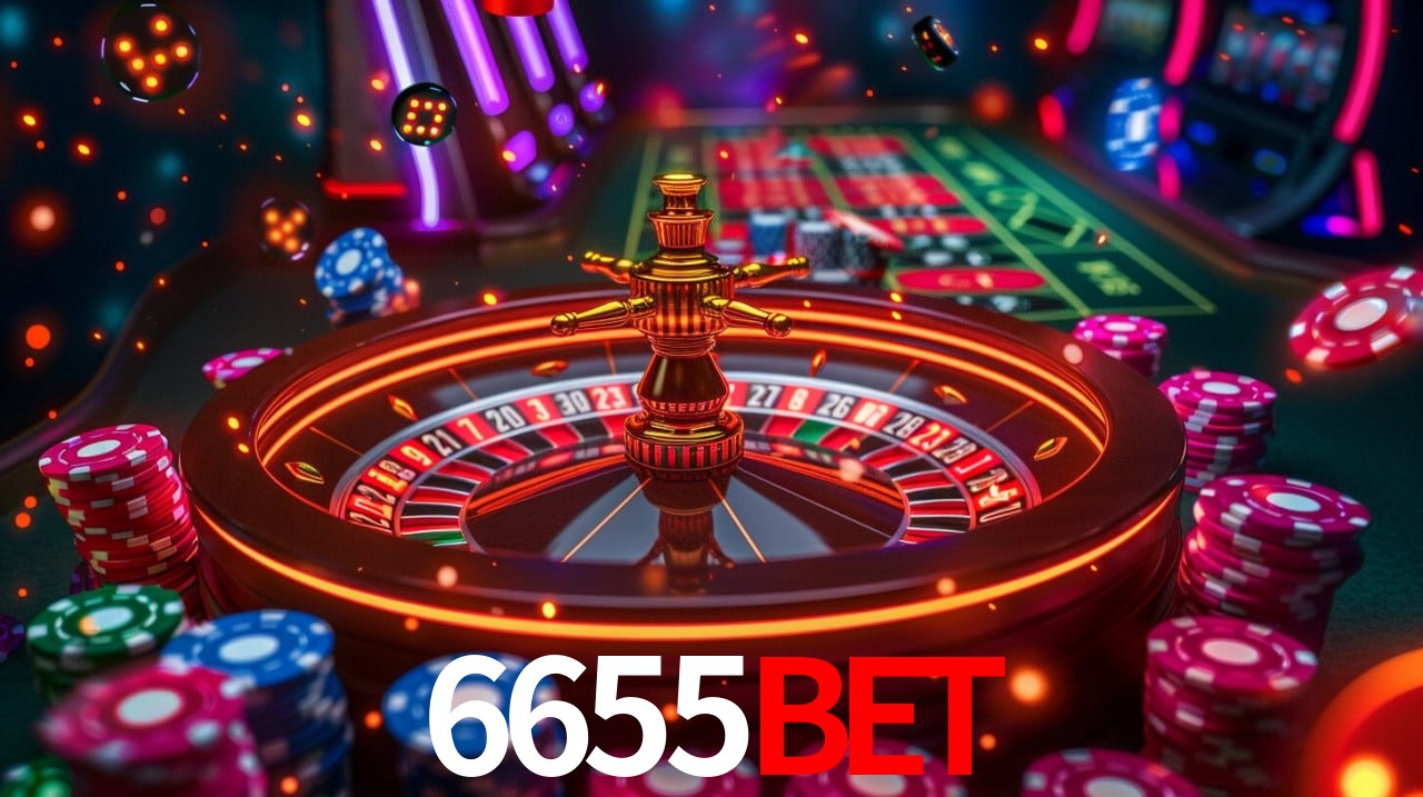 Bônus Diários 6655BET