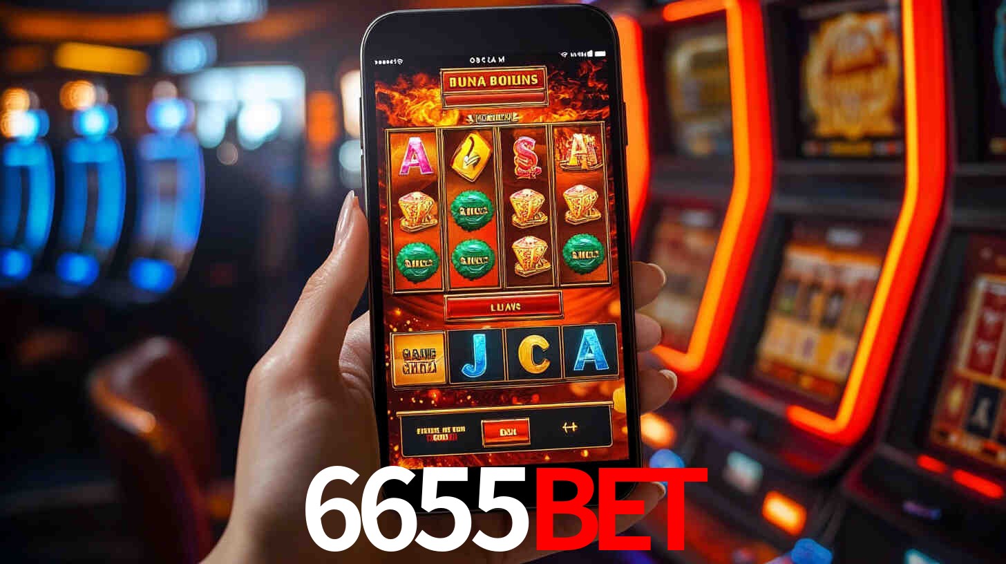 Blackjack Table 6655BET