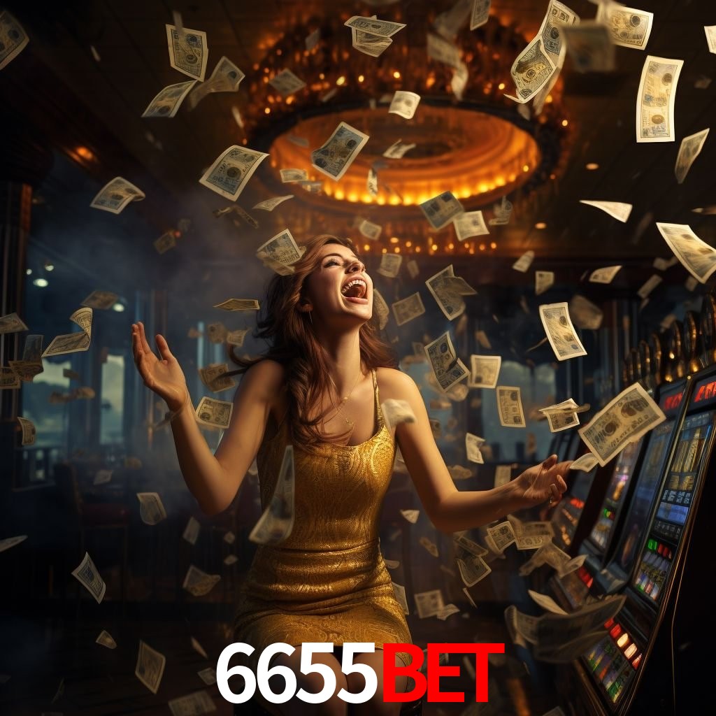 Game Providers 6655BET
