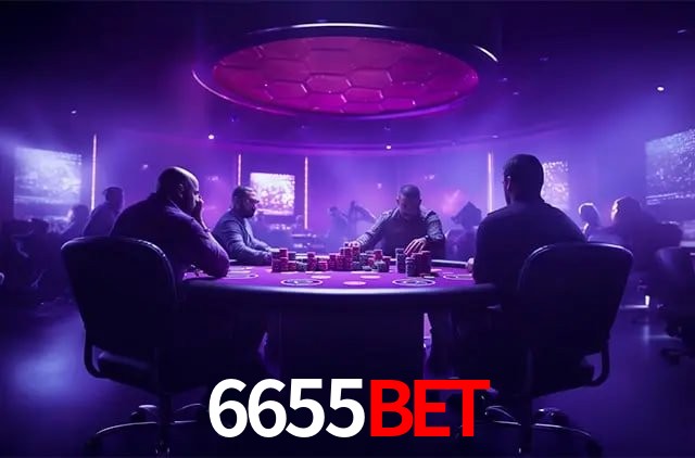 Provedores de Jogos 6655BET