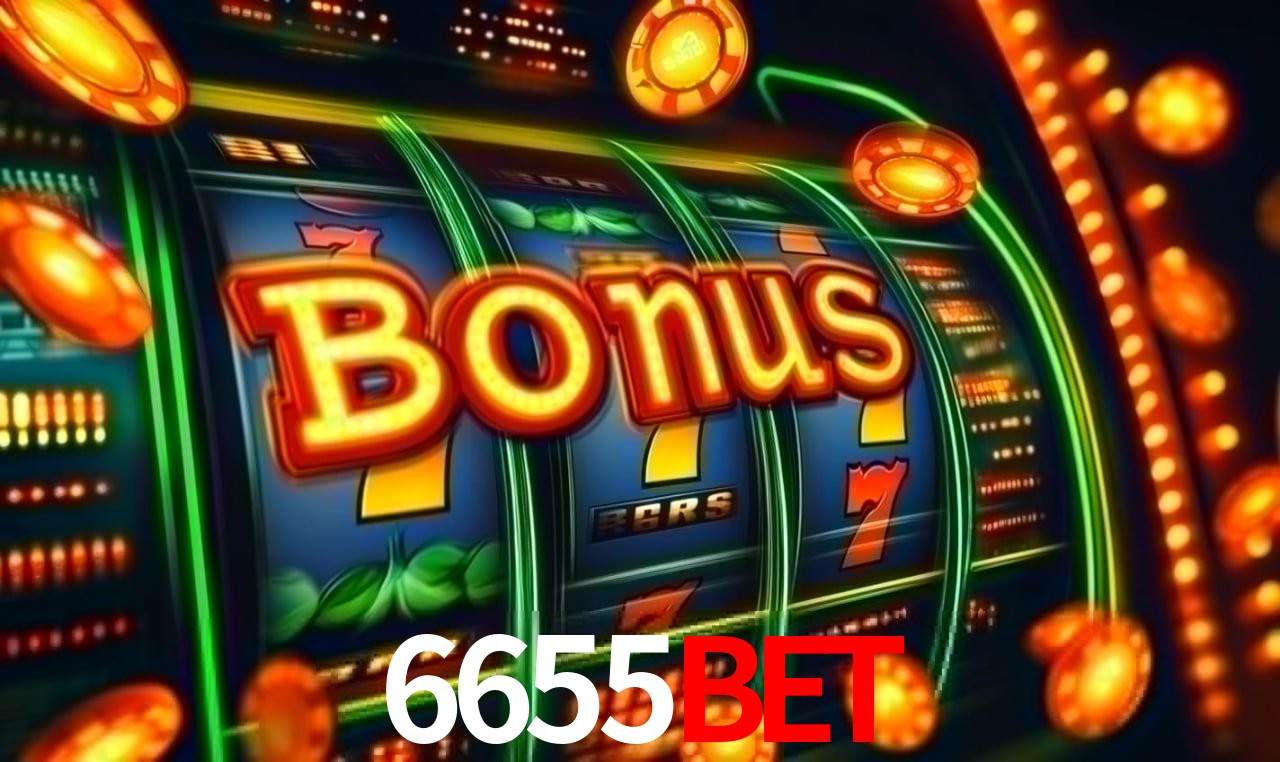 Slot Games 6655BET