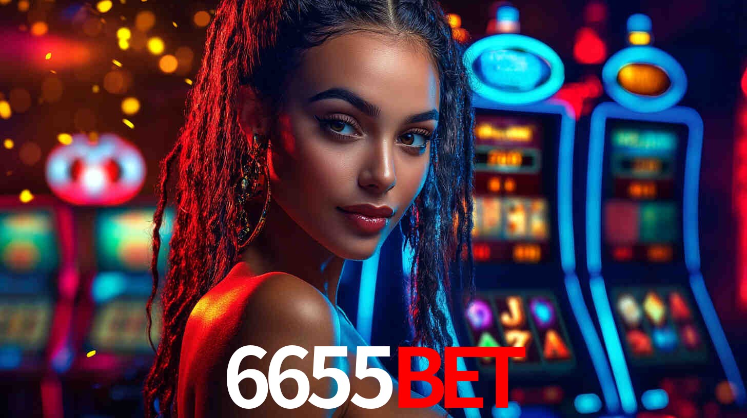 Inovações de Jogos na 6655BET: O Futuro das Experiências Interativas