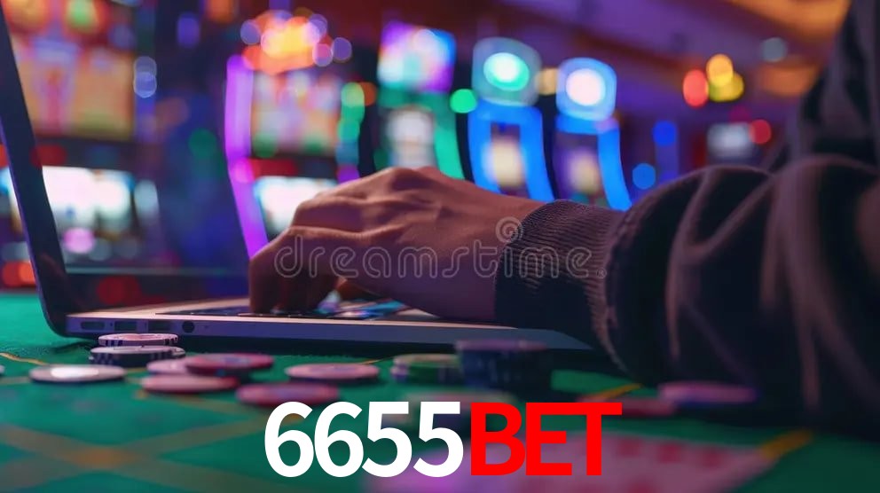 Mesa de Blackjack 6655BET