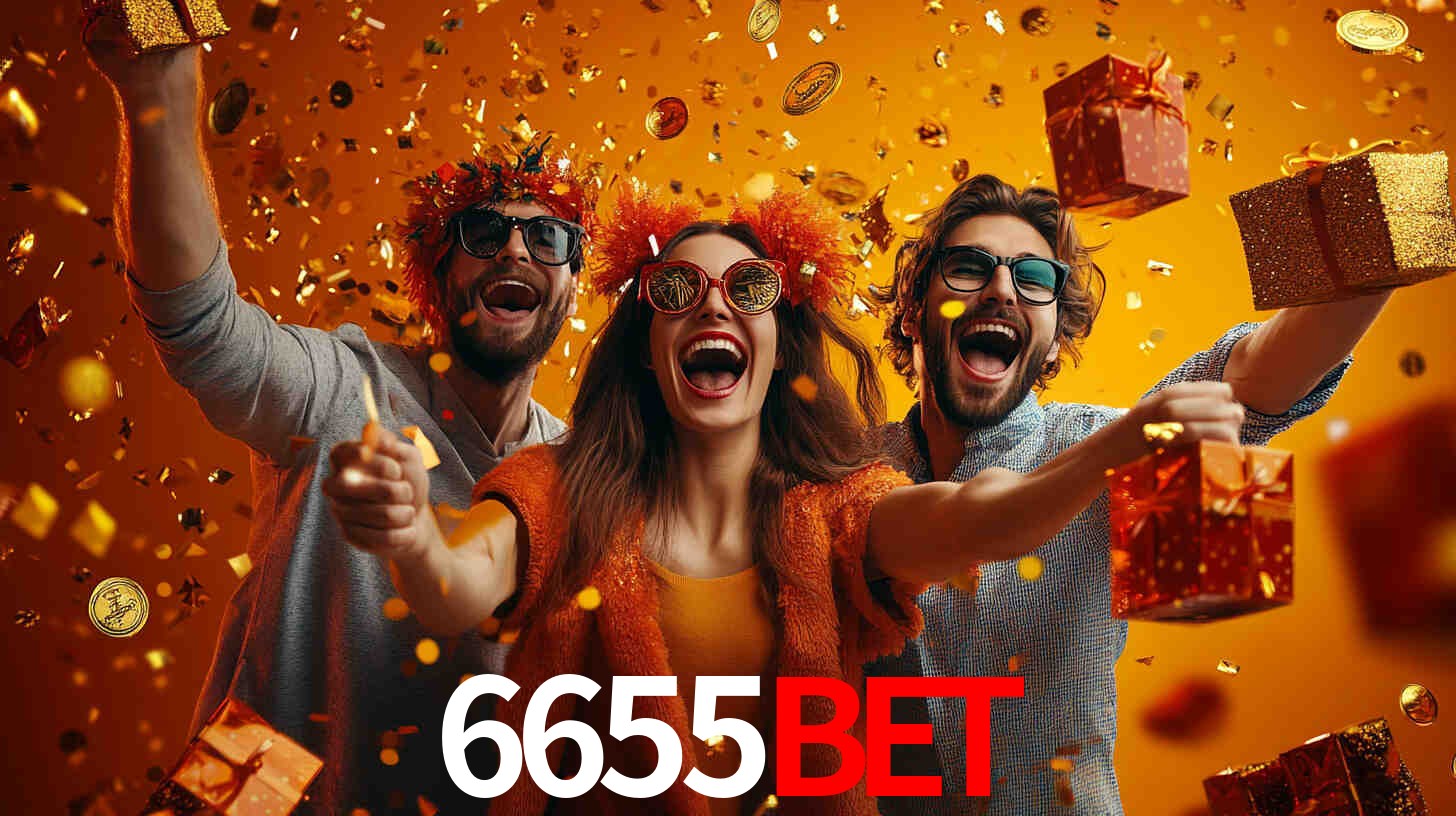 Daily Bonuses 6655BET