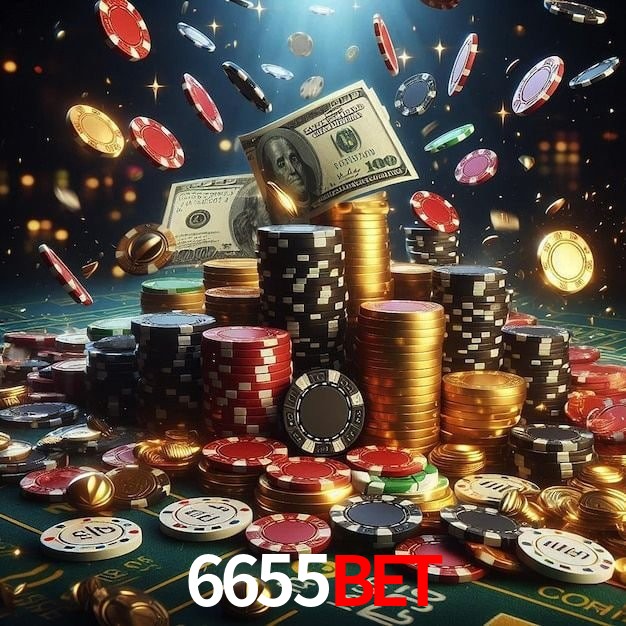 PIX Instantâneo 6655BET