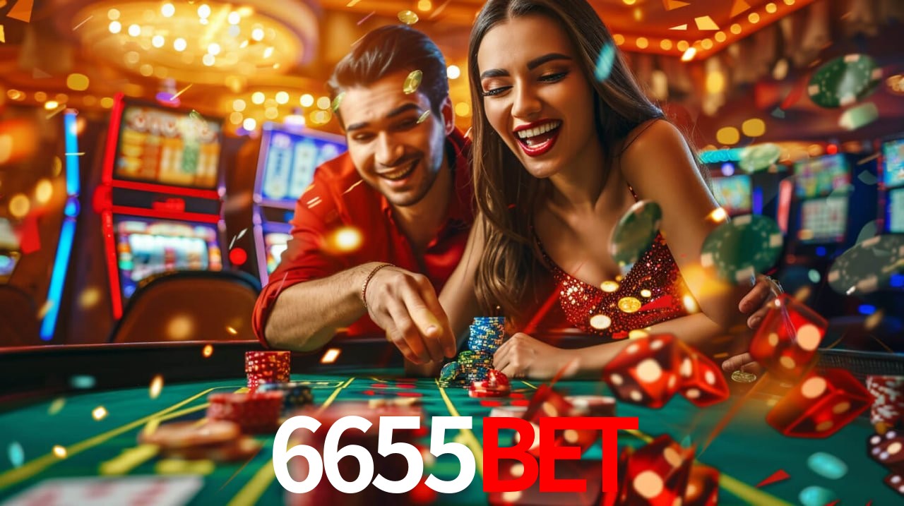 Promoções Sazonais 6655BET