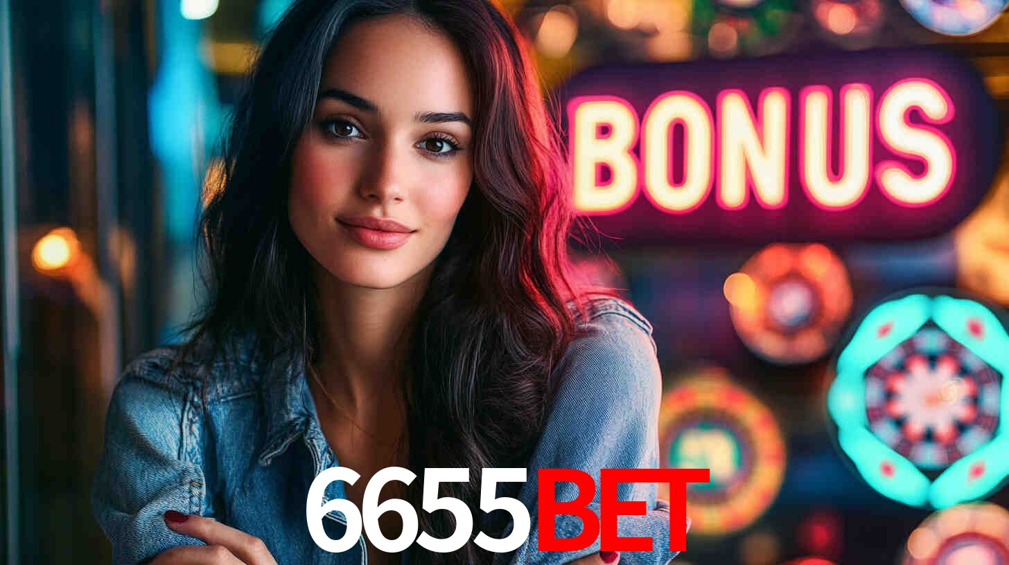 Welcome Bonus 6655BET