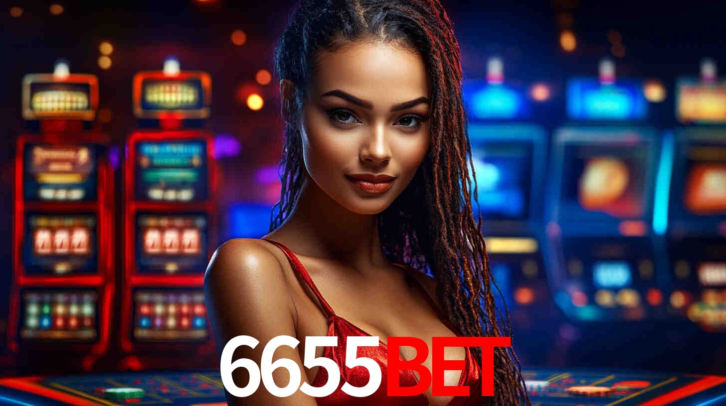 A Emoção da Loteria na 6655BET: Uma Chance de Mudança de Vida
