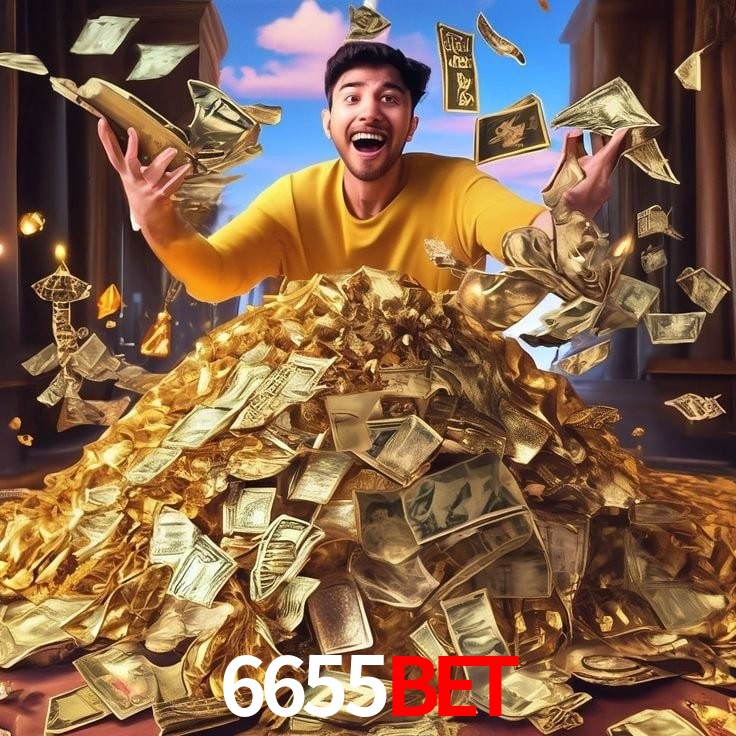 Apostas de Futebol 6655BET